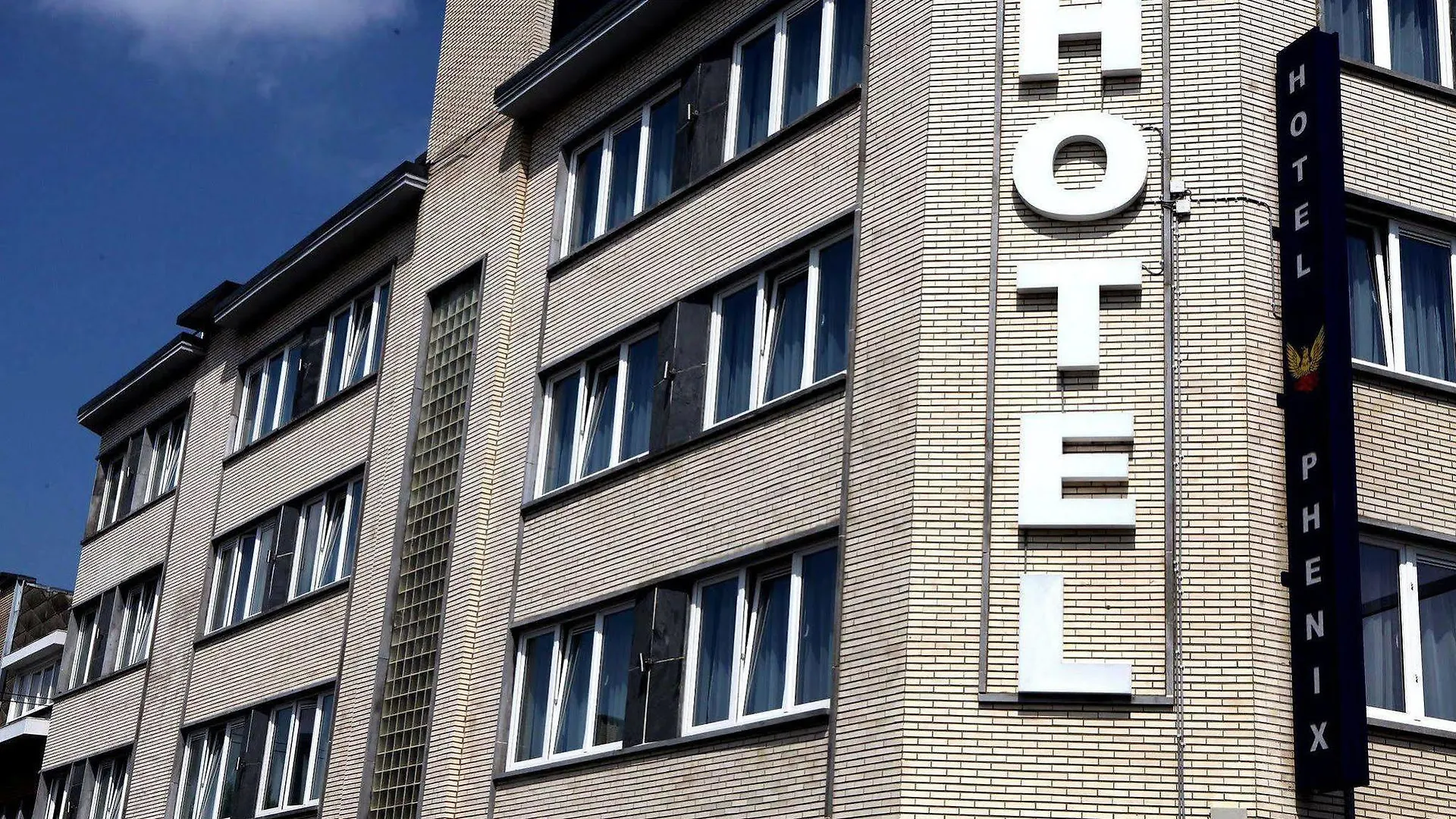 Hotel Phenix Dilbeek Bruxelles