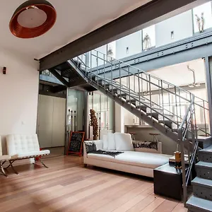 Casa de hóspedes Les Lofts D'artistes, Bruxelas